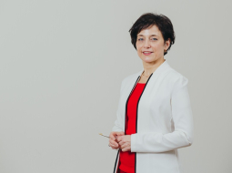 Kintija Barloti. Publicitātes foto