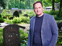 Miks Blate, 
SIA Cemety dibinātājs un vadītājs.
