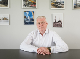 Kaspars Fogelmanis. Publicitātes foto