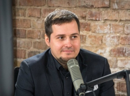 Jānis Eglītis. Publicitātes foto