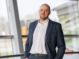 Uģis Začs. Publicitātes foto