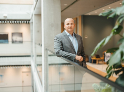 Arnis Škapars. Publicitātes foto