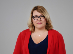 Kristīne Jučkoviča. Publicitātes foto