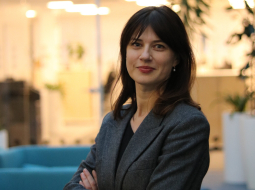 Jūlija Grigorjeva. Publicitātes foto.