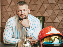 Rihards Šteins, SIA NIC Ozols līdzīpašnieks.