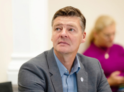 Lauris Lizbovskis. Publicitātes foto.