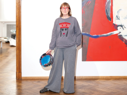 Sandra Krastiņa.