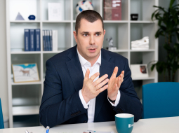 Edgars Surgofts. Publicitātes foto.