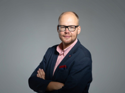 Edgars Čerkovskis. Publicitātes foto.