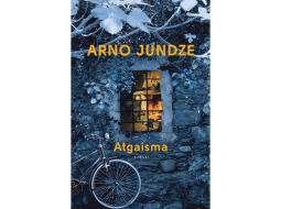 Arno Jundze. Atgaisma. Zvaigzne, 2025.