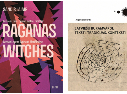 Sandis Laime. Raganas. Latviešu teiku tipu un motīvu rādītājs. Rīga: LFMI, 2024.

Aigars Lielbārdis. Latviešu buramvārdi. Teksti, tradīcijas, konteksti. Rīga: LFMI, 2024.