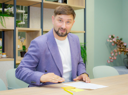 Artūrs Marģevičs. Publicitātes foto.