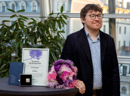 Artis Ostups. Foto: Didzis Grodzs