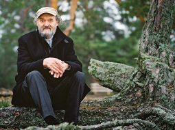 Arvo Perts. Foto — Birgit Püve, Arvo Perta centrs