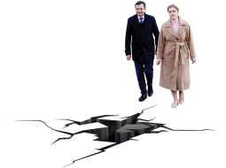 Premjerministre Evika Siliņa un ZZS līderis, zemkopības ministrs Armands Krauze. Ilustrācijai izmantots LETA foto