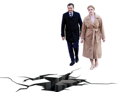 Premjerministre Evika Siliņa un ZZS līderis, zemkopības ministrs Armands Krauze. Ilustrācijai izmantots LETA foto