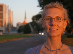 Kristīne Jarinovska. Publicitātes foto.