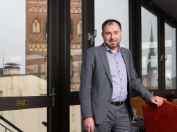 Arturs Evarts. Publicitātes foto.