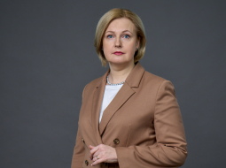 Līga Āboliņa. Publicitātes foto.