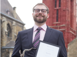 Marts Eduards Ivaskis. Publicitātes foto.