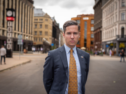 Romāns Gagunovs. Publicitātes foto.