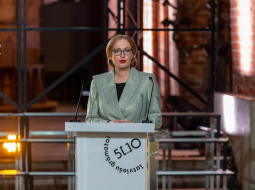 Dagnija Baltiņa. Publicitātes foto.