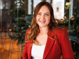 Dace Tavare. Publicitātes foto.