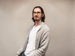 Olavs Rāciņš. Publicitātes foto.