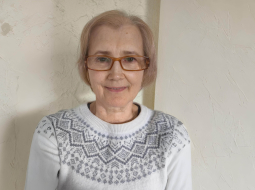 Ausma Rozentāle. Publicitātes foto.