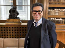 Nobela prēmijas laureāts Filips Agjons/ARTE