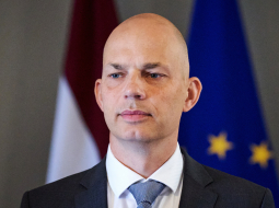  Jānis Neimanis. Publicitātes foto.