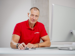 Andris Pavlovs. Publicitātes foto.