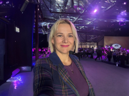 Ilze Rosicka. Publicitātes foto.