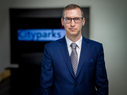 Gundars Smans. Publicitātes foto.