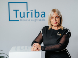 Zane Driņķe. Publicitātes foto.