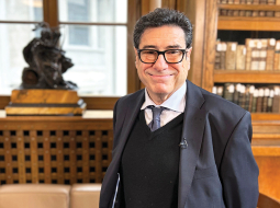 Filips Agjons. Foto — ARTE