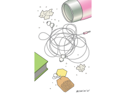 Ilustrācija — Egils Mednis