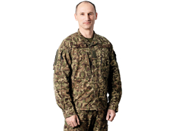 Aivars Krjukovs.
Foto — Kristīne Madjare