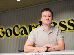 Roberts Bernāns.
Foto — Kristaps Kalns