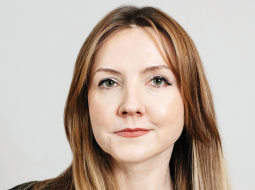 Marta Elīna Martinsone.
Foto — Kristīne Madjare