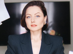 Olga Kazaka. Publicitātes foto.