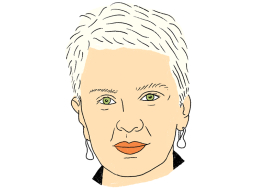 Baiba Zūzena.
Zīmējums — Ernests Kļaviņš