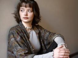 Gerda Jirgena. Foto – Reinis Hofmanis