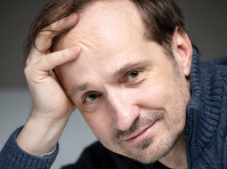 Kaspars Znotiņš.
Foto — Ieva Salmane