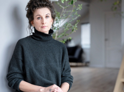 Kristīne Balode. Foto – Reinis Hofmanis
