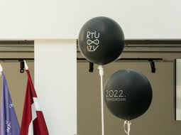 RTU publicitātes foto