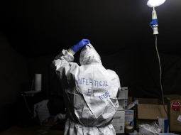 Attēls no ARTE video. Foto - AFP