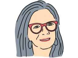 Linda Skota.
Zīmējums — Ernests Kļaviņš