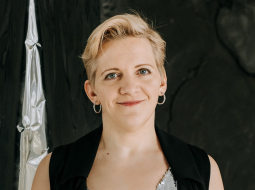 Vineta Sareika. Foto - Inga Vīņaude