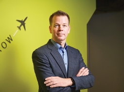 Erno Hildēns: «Es rūpīgi gādāšu, lai airBaltic nākotnē būtu finansiāli stabils uzņēmums.»